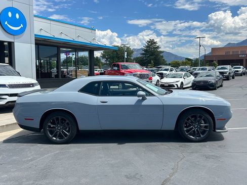 Used 2022 Dodge Challenger GT w/ Plus Package AWD/4WD image 2