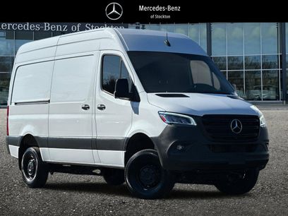 Used 2024 Mercedes-Benz Sprinter 2500