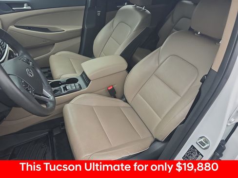 Used 2020 Hyundai Tucson Ultimate image 21