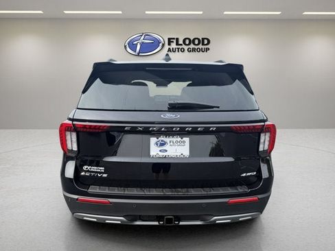 New 2026 Ford Explorer Active w/ Active Comfort Package AWD/4WD image 6