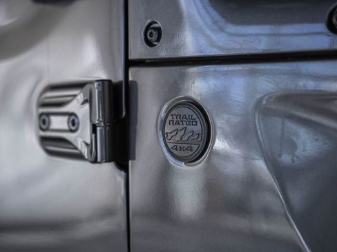 New 2026 Jeep Wrangler Sport S image 13