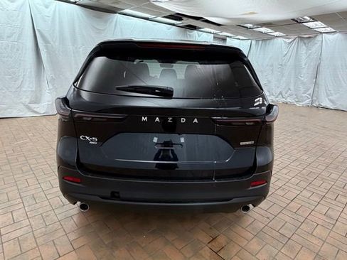 New 2026 MAZDA CX-5 Select AWD/4WD image 6