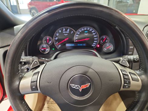 Used 2010 Chevrolet Corvette Convertible w/ Preferred Equipment Group image 10