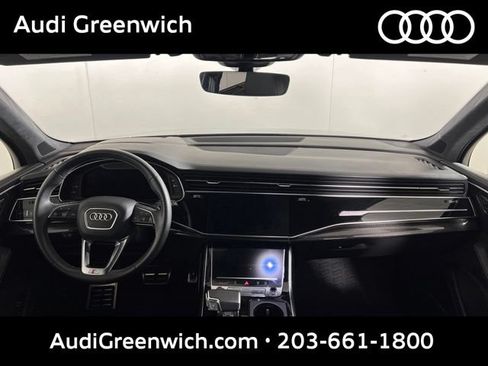 Used 2023 Audi SQ7 Prestige w/ Prestige Package AWD/4WD image 15