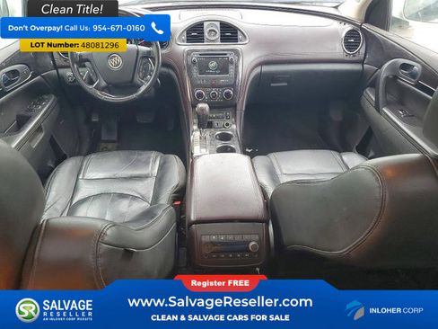 Used 2017 Buick Enclave Leather image 11