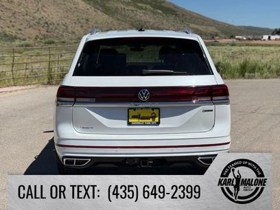 Used 2024 Volkswagen Atlas SEL Premium R-Line