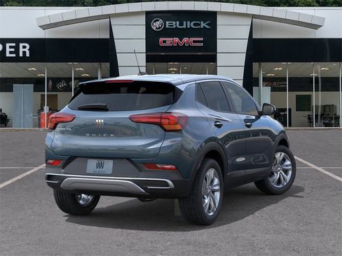 New 2026 Buick Encore GX Preferred w/ Comfort Package image 4