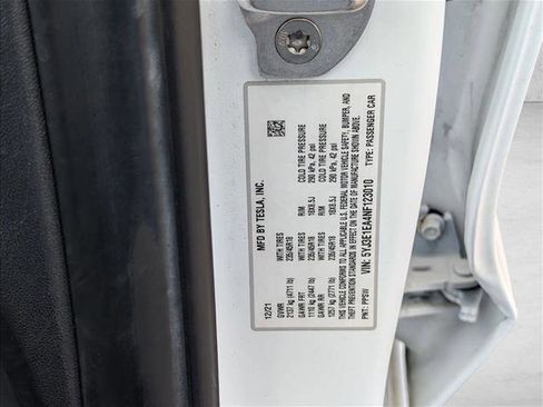 Used 2022 Tesla Model 3 RWD image 24