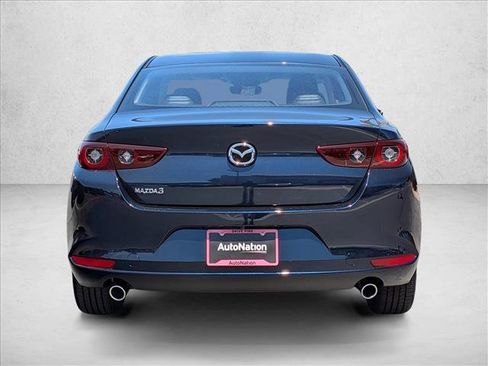 New 2026 MAZDA MAZDA3 2.5 S Sedan w/ Preferred Pkg FWD image 8