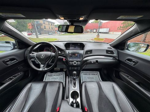 Used 2021 Acura ILX w/ Premium & A-SPEC Package FWD image 7