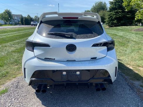 Used 2021 Toyota Corolla XSE FWD image 4