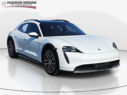 Used 2022 Porsche Taycan 4 Cross Turismo
