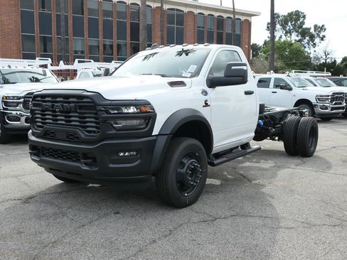 New 2026 RAM 5500 Tradesman w/ Safety Group image 4