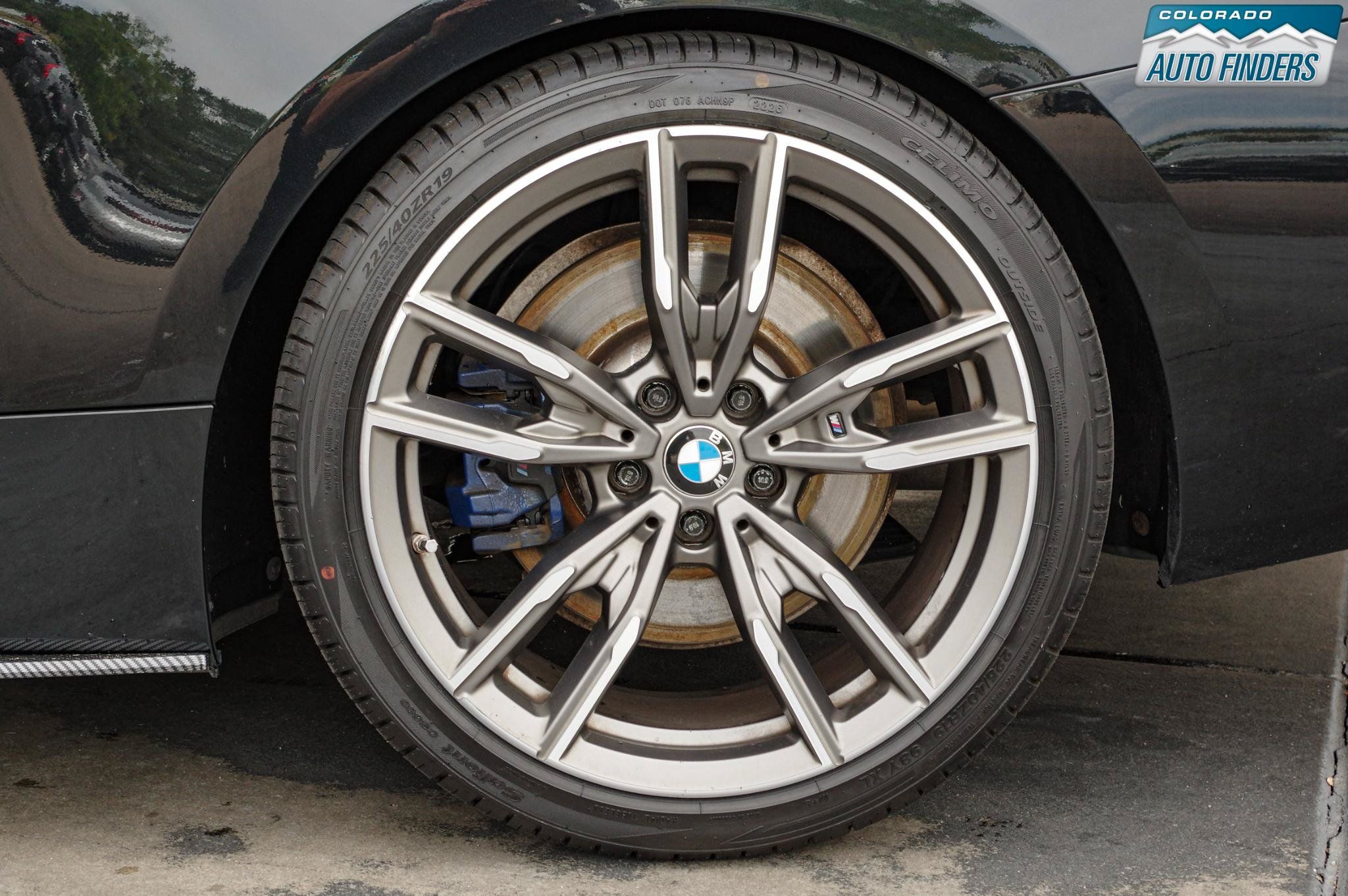 Used 2021 BMW 440i xDrive Coupe AWD/4WD image 25