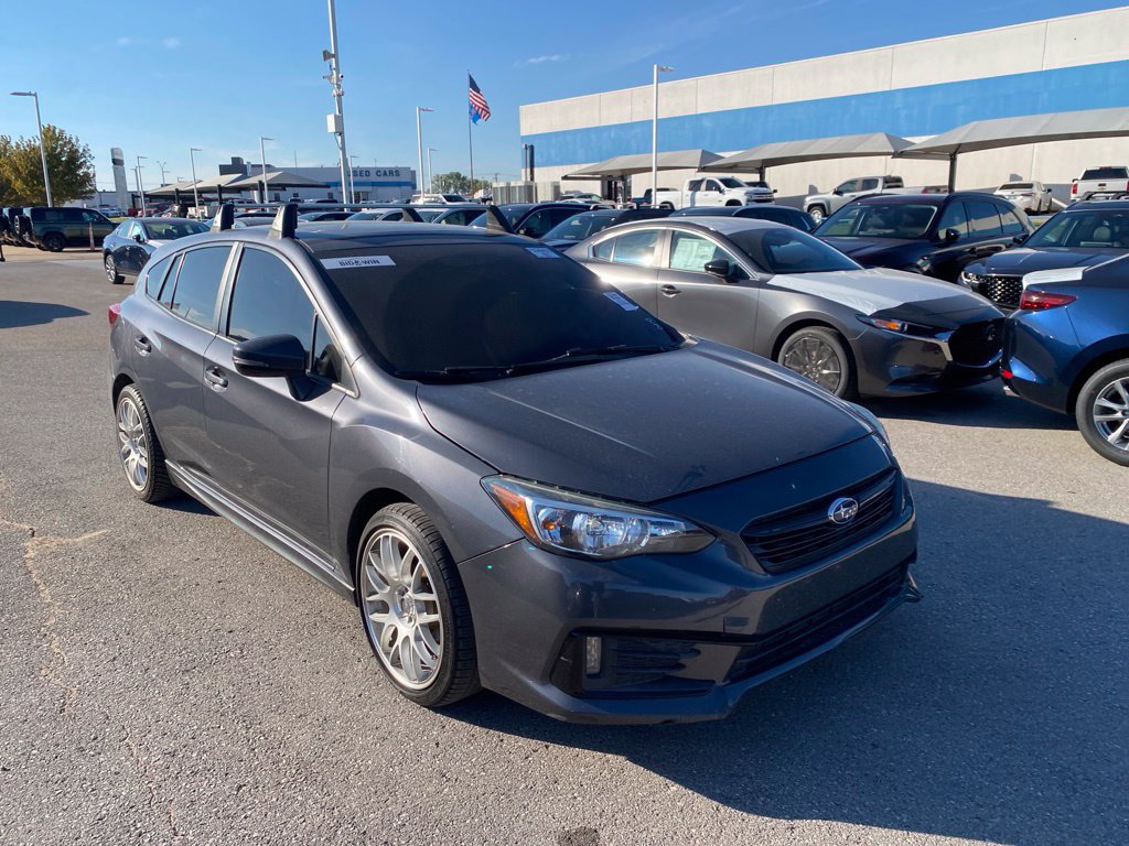 Used 2020 Subaru Impreza 2.0i Sport AWD/4WD image 3