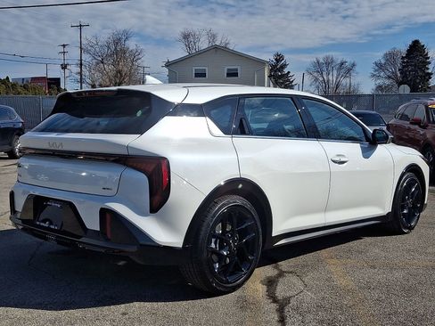 New 2026 Kia K4 GT-Line Turbo image 7