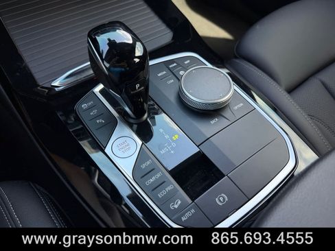 Used 2024 BMW X3 M40i AWD/4WD image 27