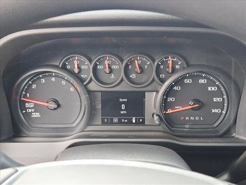 New 2026 Chevrolet Silverado 1500 Custom Trail Boss w/ LPO, Dark Essentials Package image 11