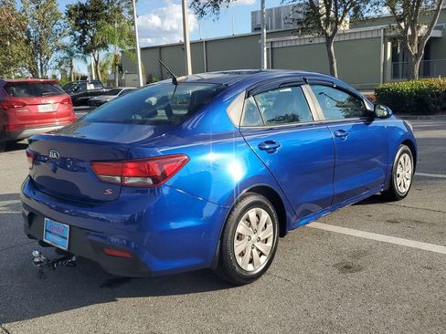Used 2020 Kia Rio S image 11