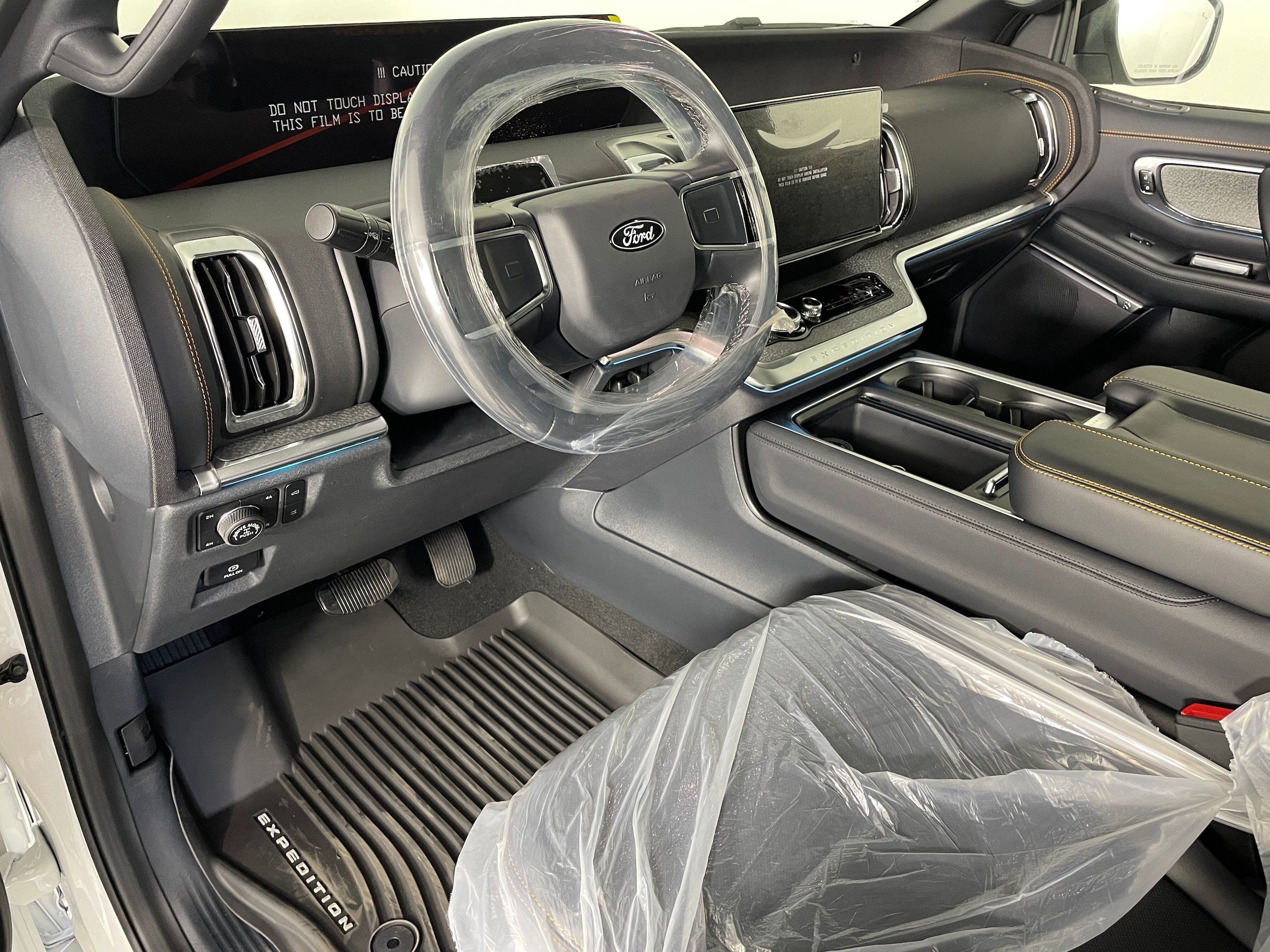 New 2026 Ford Expedition Tremor AWD/4WD image 3
