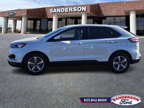 Certified 2023 Ford Edge SEL image 6