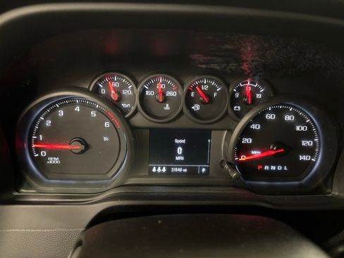 Used 2024 Chevrolet Silverado 2500 Custom AWD/4WD image 13