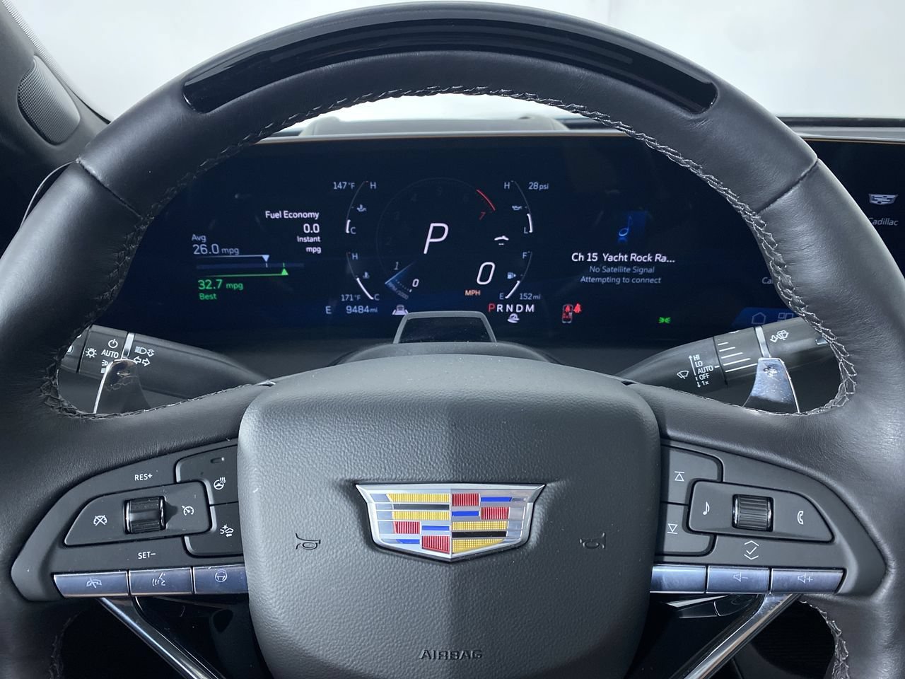 Certified 2026 Cadillac CT5 Premium Luxury w/ Technology Package AWD/4WD image 3