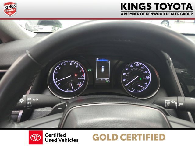 Certified 2024 Toyota Camry SE w/ Audio Upgrade Package FWD image 21