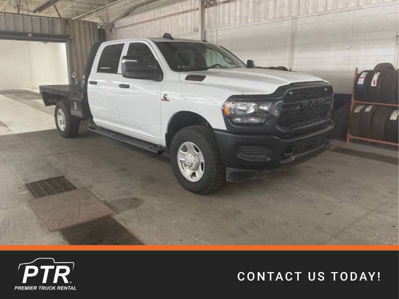 Used 2023 RAM 2500 Tradesman AWD/4WD image 1