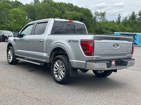 Used 2025 Ford F150 Lariat w/ Equipment Group 501A Mid AWD/4WD image 30