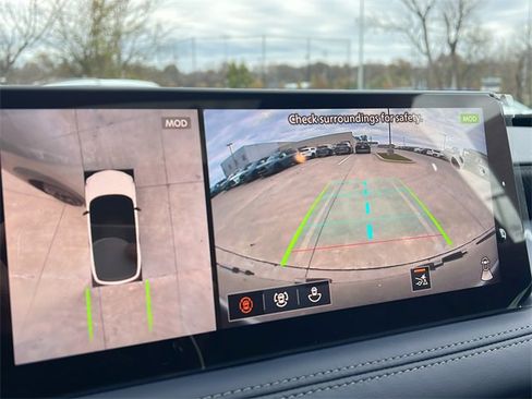 New 2026 INFINITI QX60 Sport w/ Dark Cargo Package image 21