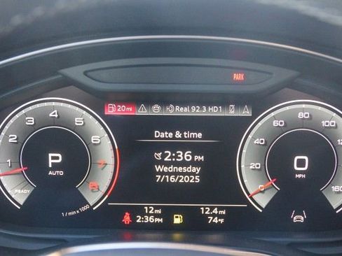 New 2025 Audi A6 3.0T Premium image 18