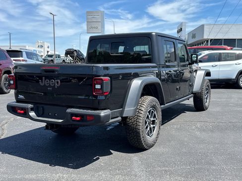 New 2025 Jeep Gladiator Rubicon w/ Convenience Group image 5