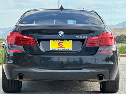 Used 2015 BMW 535i Sedan image 4