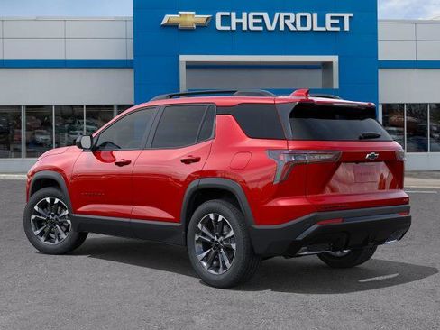New 2026 Chevrolet Equinox RS AWD/4WD image 3