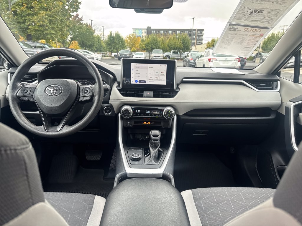Certified 2024 Toyota RAV4 XLE AWD/4WD image 12