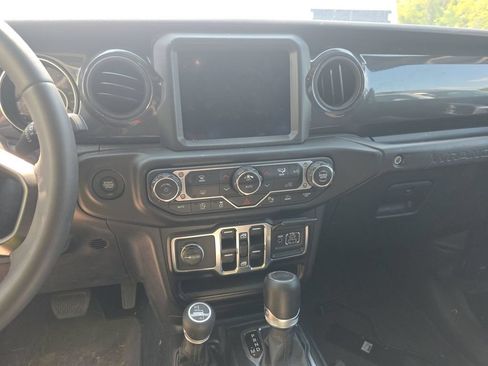 Certified 2023 Jeep Wrangler Unlimited Sport AWD/4WD image 6
