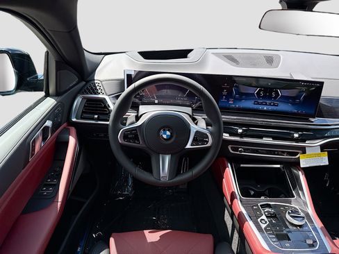 New 2027 BMW X6 xDrive40i w/ Executive Package AWD/4WD image 17