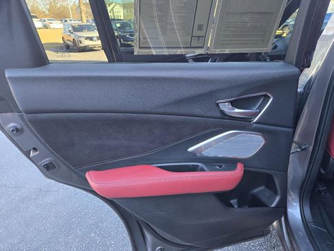 Certified 2022 Acura RDX SH-AWD w/Advance w/A-SPEC image 17