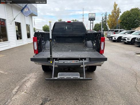 Used 2021 Ford F250 Lariat AWD/4WD image 7