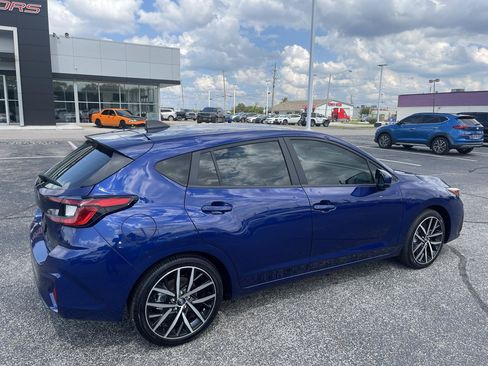 Used 2026 Subaru Impreza 2.0i Sport AWD/4WD image 8