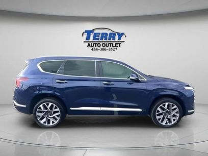 Used 2023 Hyundai Santa Fe Calligraphy w/ Cargo Package