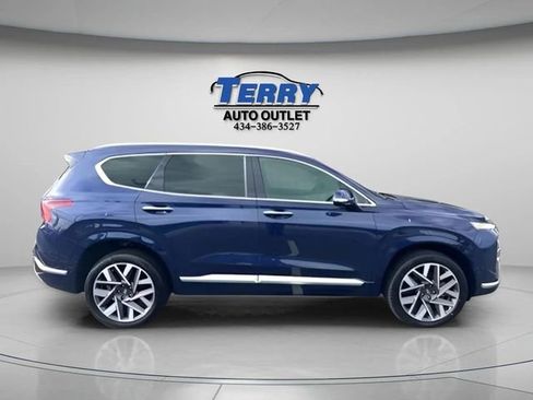 Used 2023 Hyundai Santa Fe Calligraphy w/ Cargo Package AWD/4WD image 1
