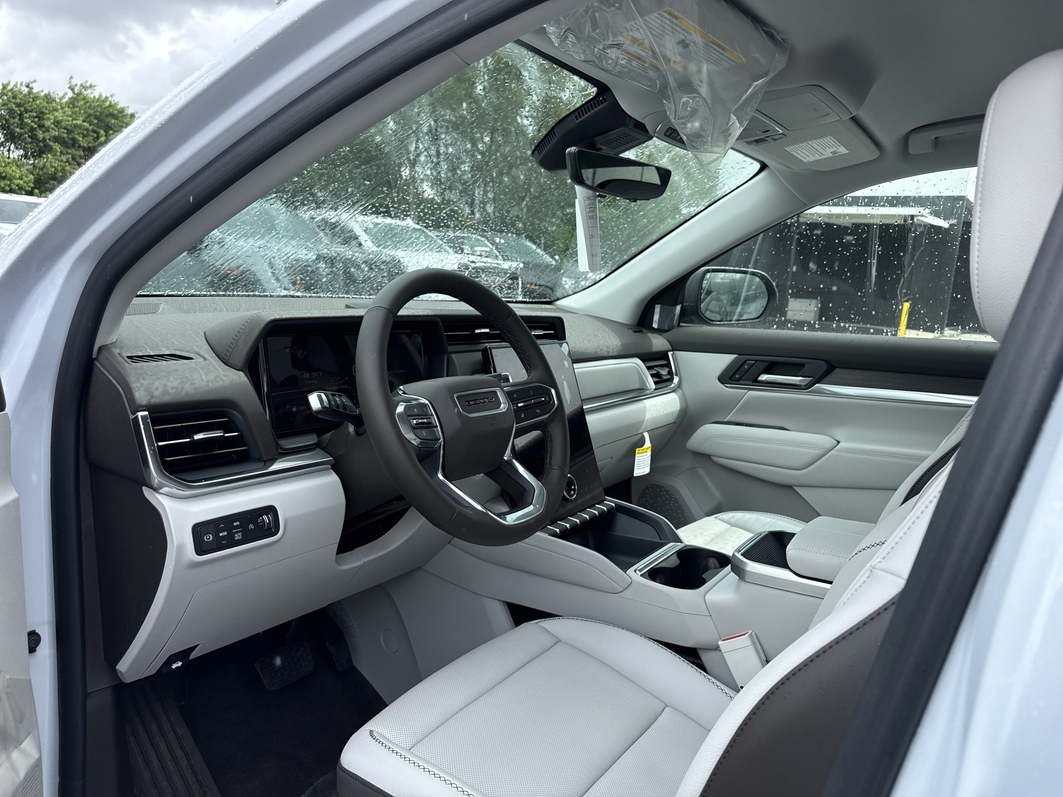 New 2027 GMC Terrain Denali w/ LPO, Floor Liner Package AWD/4WD image 8