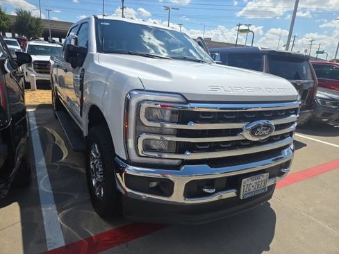Used 2024 Ford F250 King Ranch w/ Chrome Package AWD/4WD image 2