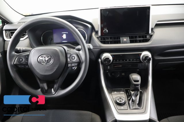 Certified 2024 Toyota RAV4 LE AWD/4WD image 13