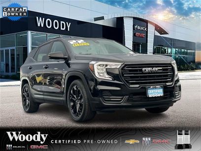 Certified 2022 GMC Terrain SLE w/ Driver Convenience Package
