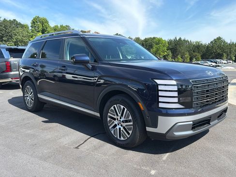 New 2026 Hyundai Palisade SEL Premium AWD/4WD image 8