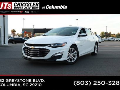 Used 2024 Chevrolet Malibu LT