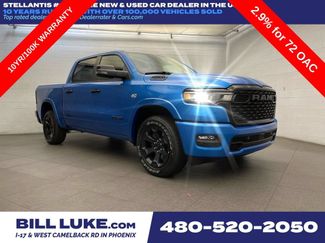 New 2026 RAM 1500 Big Horn RWD video 1